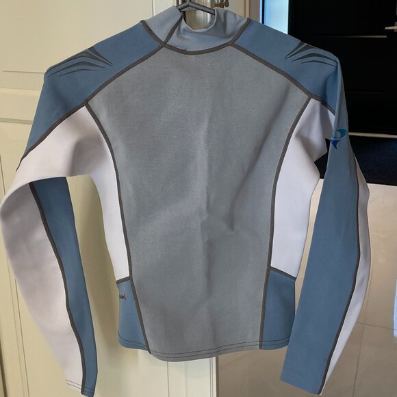 Mares 0.5 mm Neoprene Thermo Guard -Rashguard long Sleeve, Women S - Picture 4 of 10